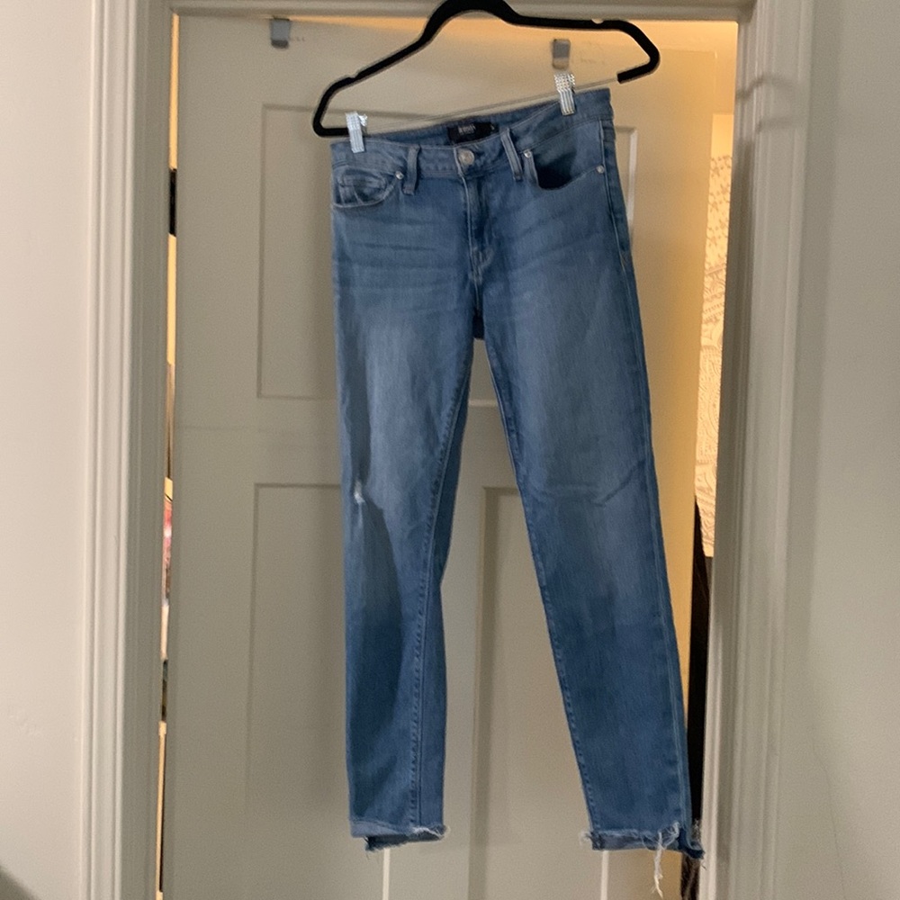 Hudson Krista Super Skinny Jeans